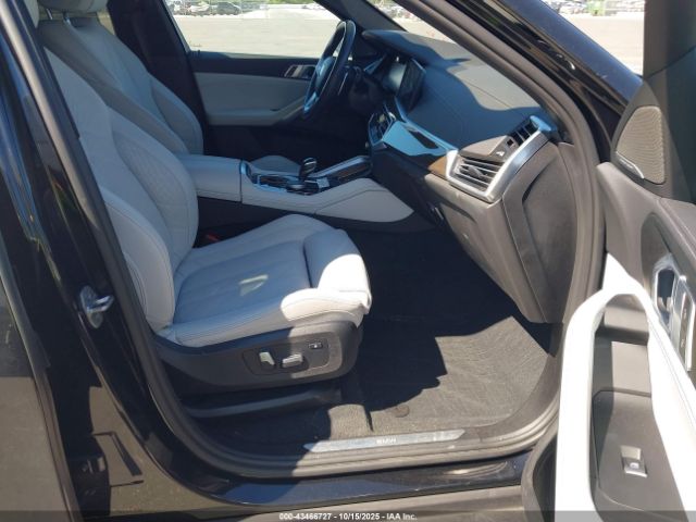 2023 BMW X6 5UXCY6C00P9P21010 Photo 4