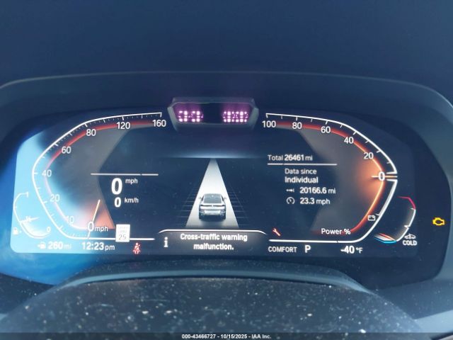 2023 BMW X6 5UXCY6C00P9P21010 Photo 6