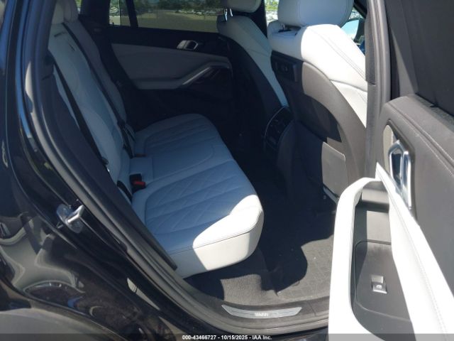2023 BMW X6 5UXCY6C00P9P21010 Photo 7