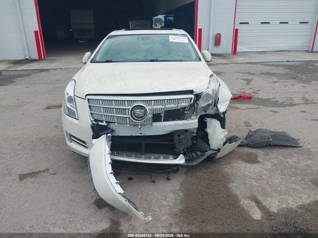 Продаж на аукціоні авто 2013 Cadillac Xts Platinum, vin: 2G61U5S38D9191484, номер лоту: 43466742