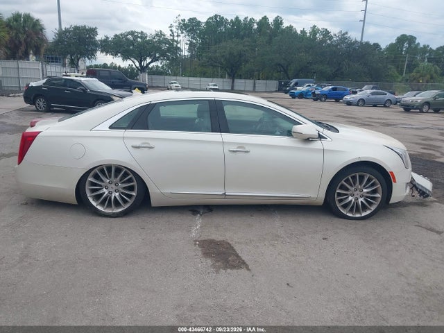 Продаж на аукціоні авто 2013 Cadillac Xts Platinum, vin: 2G61U5S38D9191484, номер лоту: 43466742