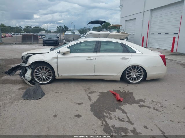 Продаж на аукціоні авто 2013 Cadillac Xts Platinum, vin: 2G61U5S38D9191484, номер лоту: 43466742
