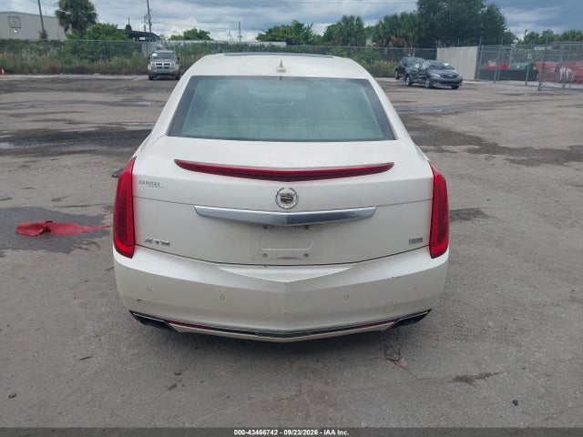 Продаж на аукціоні авто 2013 Cadillac Xts Platinum, vin: 2G61U5S38D9191484, номер лоту: 43466742