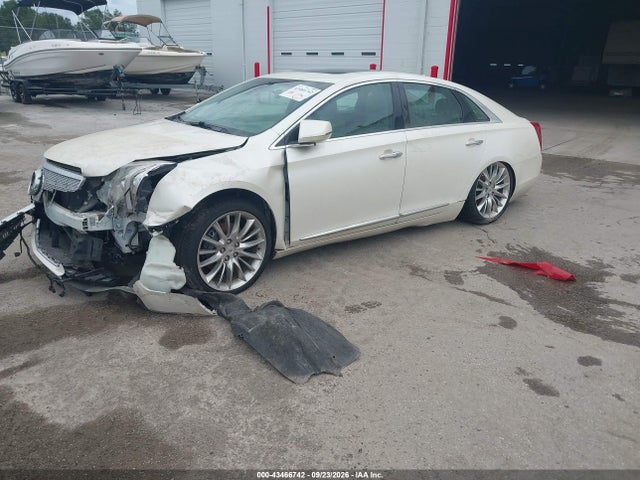 Продаж на аукціоні авто 2013 Cadillac Xts Platinum, vin: 2G61U5S38D9191484, номер лоту: 43466742