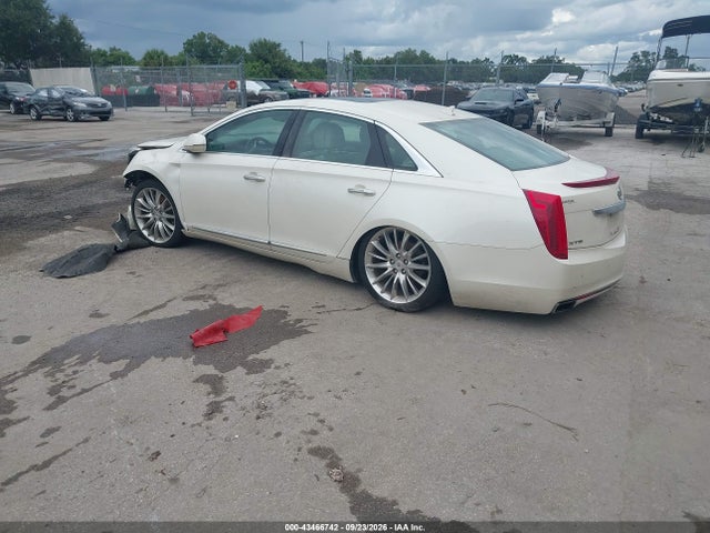 Продаж на аукціоні авто 2013 Cadillac Xts Platinum, vin: 2G61U5S38D9191484, номер лоту: 43466742