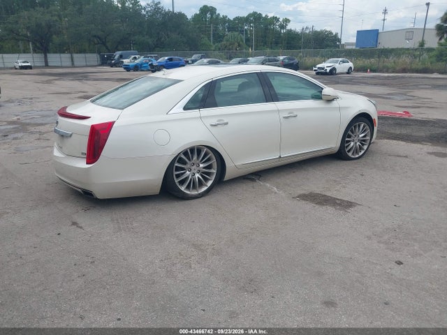 Продаж на аукціоні авто 2013 Cadillac Xts Platinum, vin: 2G61U5S38D9191484, номер лоту: 43466742