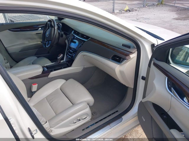 Продаж на аукціоні авто 2013 Cadillac Xts Platinum, vin: 2G61U5S38D9191484, номер лоту: 43466742