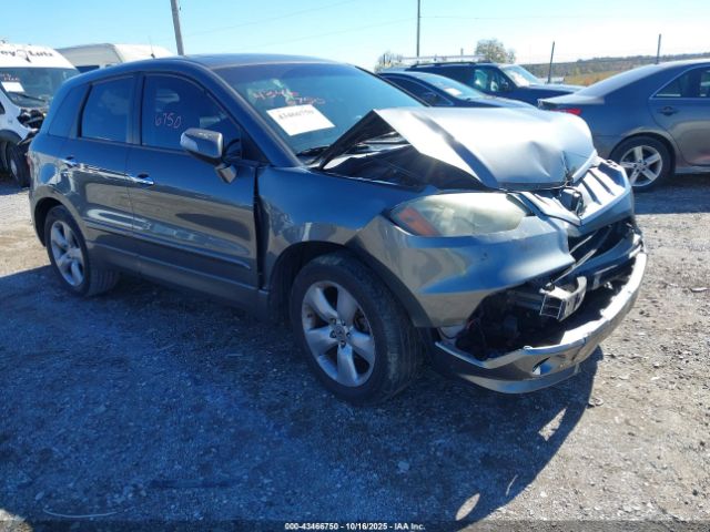 2008 ACURA RDX 5J8TB185X8A015237 Photo 0