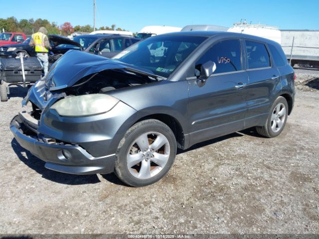 2008 ACURA RDX 5J8TB185X8A015237 Photo 1