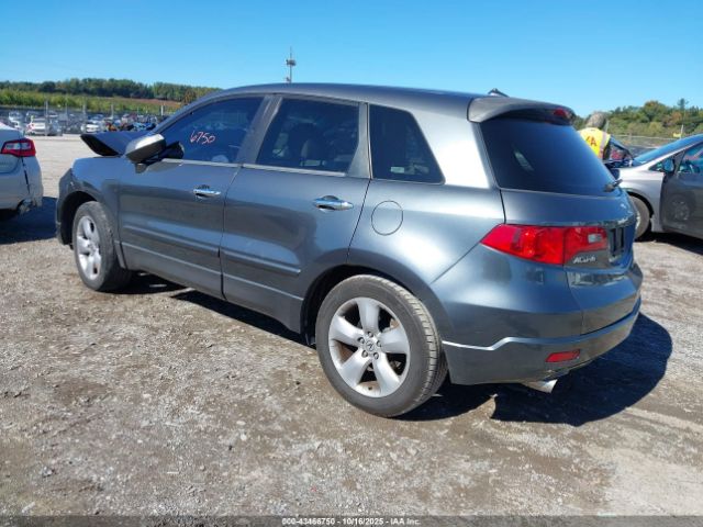 2008 ACURA RDX 5J8TB185X8A015237 Photo 2