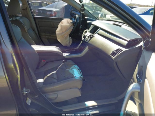 2008 ACURA RDX 5J8TB185X8A015237 Photo 4