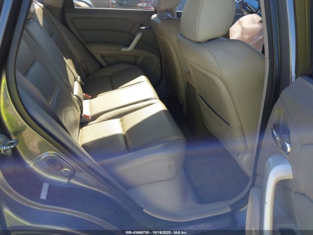 2008 ACURA RDX 5J8TB185X8A015237 Photo 7