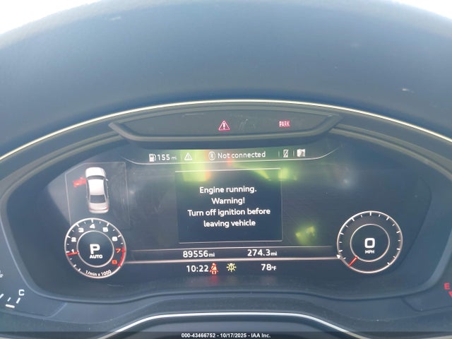 2017 AUDI A4 WAUDNAF42HN044239 Photo 6
