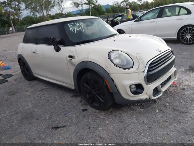2018 MINI HARDTOP WMWXP5C59J3C65014