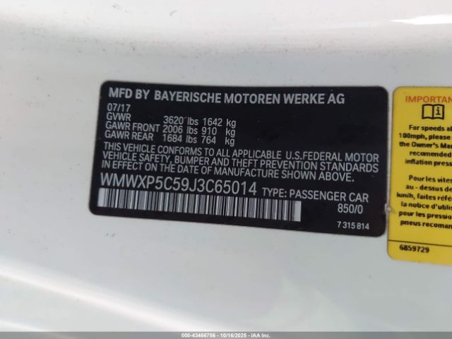 2018 MINI HARDTOP WMWXP5C59J3C65014 Photo 8