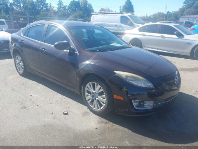 2010 MAZDA MAZDA6 1YVHZ8CH7A5M03206