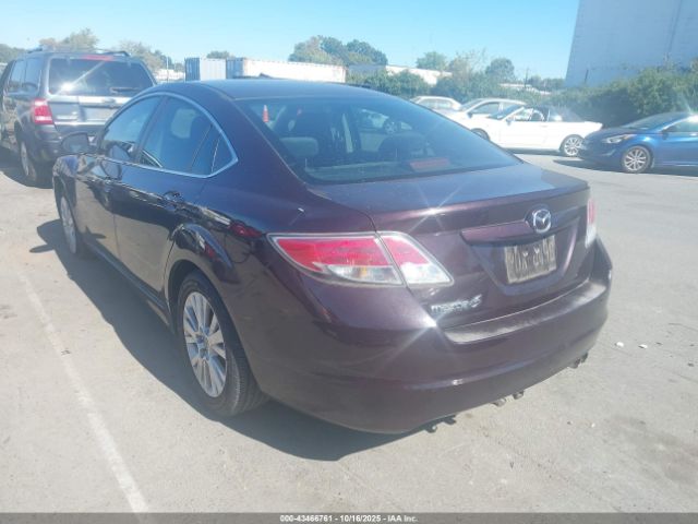 2010 MAZDA MAZDA6 1YVHZ8CH7A5M03206 Photo 2