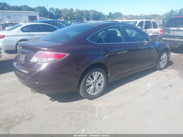 2010 MAZDA MAZDA6 1YVHZ8CH7A5M03206 Photo 3