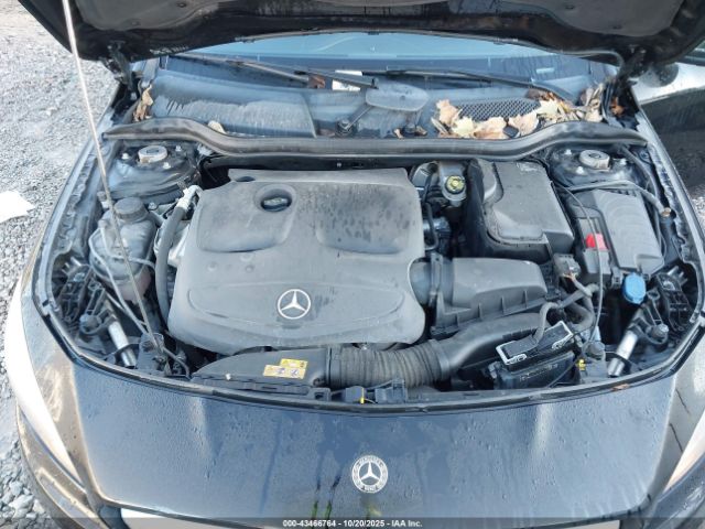 2018 MERCEDES-BENZ CLA 250 WDDSJ4GB3JN592444 Photo 9