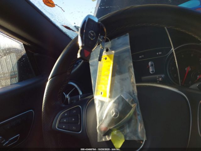 2018 MERCEDES-BENZ CLA 250 WDDSJ4GB3JN592444 Photo 10