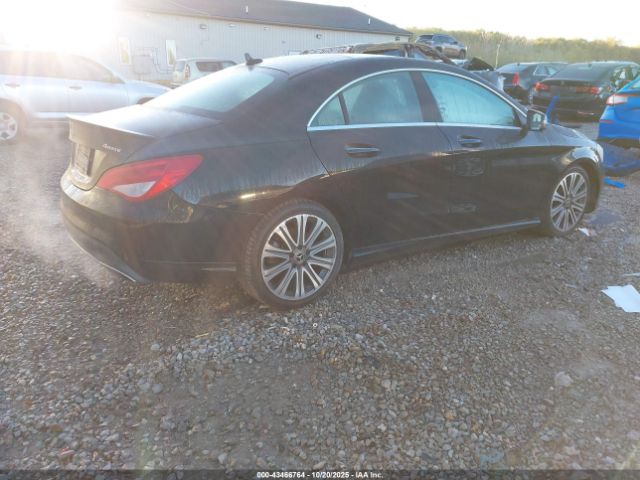 2018 MERCEDES-BENZ CLA 250 WDDSJ4GB3JN592444 Photo 3