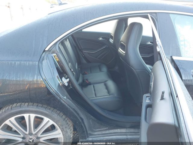 2018 MERCEDES-BENZ CLA 250 WDDSJ4GB3JN592444 Photo 7