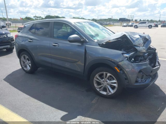 2021 BUICK ENCORE GX KL4MMBS20MB167219