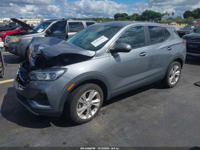 2021 BUICK ENCORE GX KL4MMBS20MB167219 Photo 1