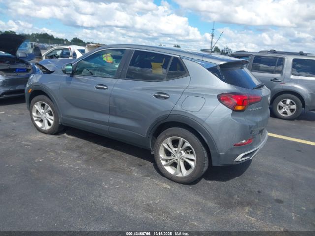 2021 BUICK ENCORE GX KL4MMBS20MB167219 Photo 2
