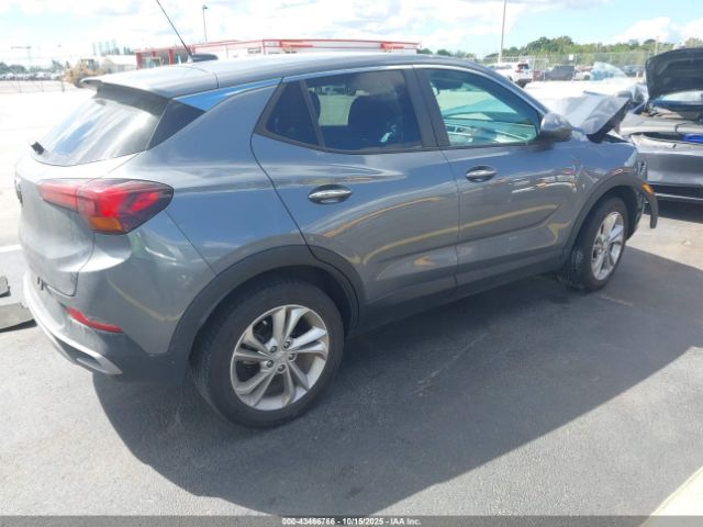 2021 BUICK ENCORE GX KL4MMBS20MB167219 Photo 3