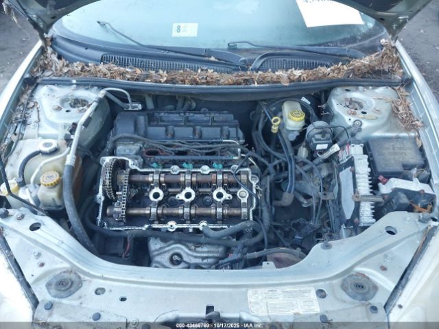 2004 CHRYSLER SEBRING 1C3EL65R24N125599 Photo 9