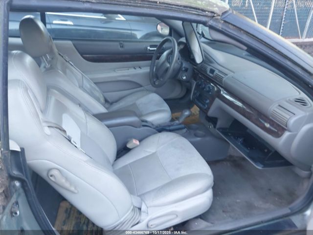 2004 CHRYSLER SEBRING 1C3EL65R24N125599 Photo 4