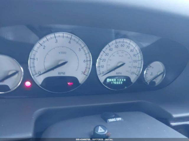 2004 CHRYSLER SEBRING 1C3EL65R24N125599 Photo 6