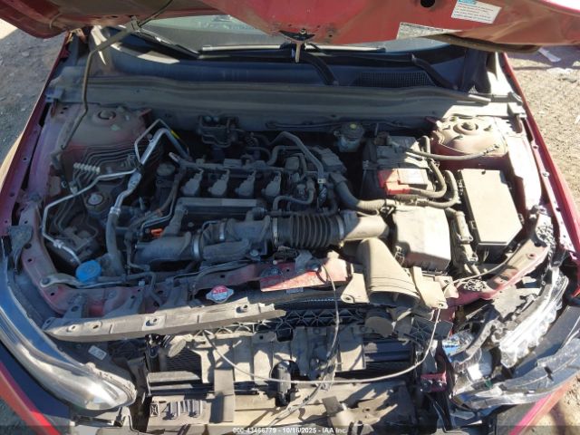 2020 HONDA ACCORD 1HGCV1F47LA036637 Photo 9