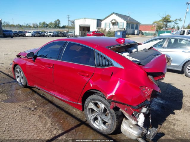2020 HONDA ACCORD 1HGCV1F47LA036637 Photo 2