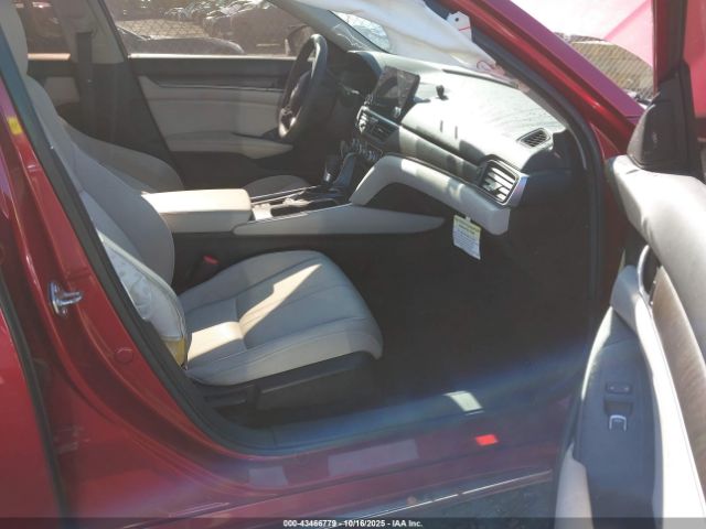 2020 HONDA ACCORD 1HGCV1F47LA036637 Photo 4