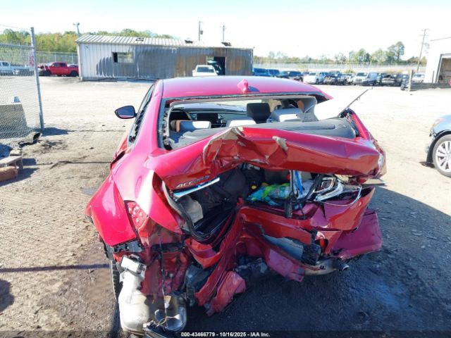 2020 HONDA ACCORD 1HGCV1F47LA036637 Photo 5