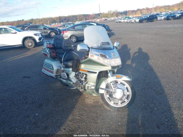 1999 HONDA GL1500 1HFSC2238XA105057