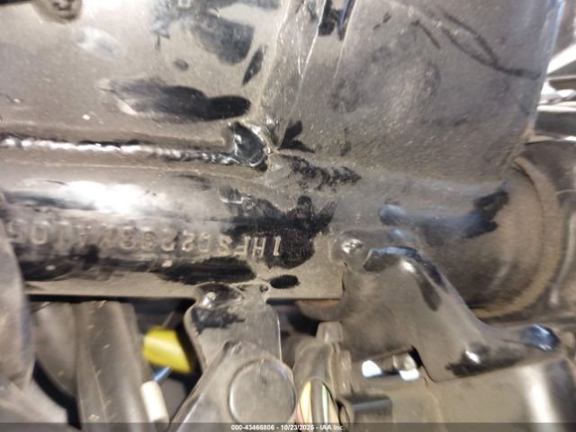 1999 HONDA GL1500 1HFSC2238XA105057 Photo 9