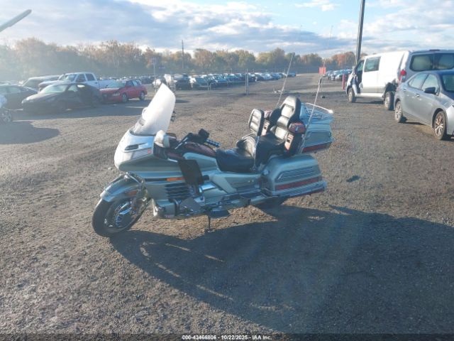 1999 HONDA GL1500 1HFSC2238XA105057 Photo 1