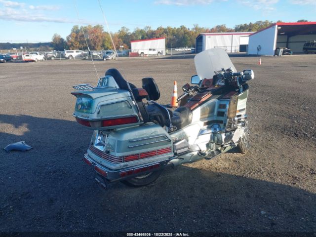 1999 HONDA GL1500 1HFSC2238XA105057 Photo 3