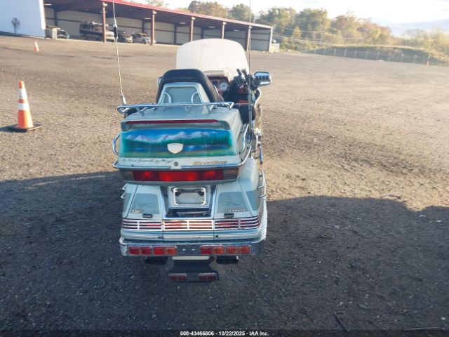 1999 HONDA GL1500 1HFSC2238XA105057 Photo 5