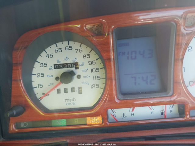 1999 HONDA GL1500 1HFSC2238XA105057 Photo 6