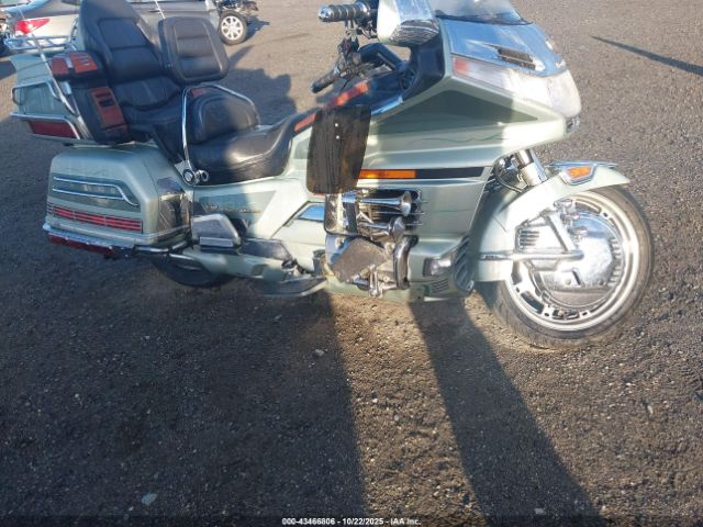 1999 HONDA GL1500 1HFSC2238XA105057 Photo 7