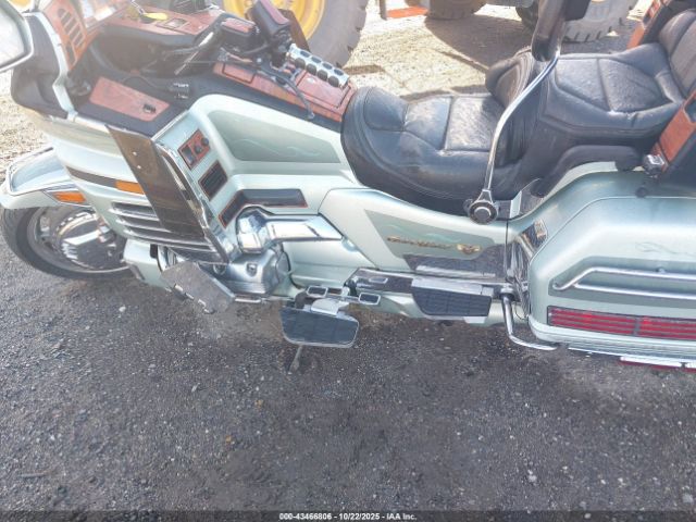 1999 HONDA GL1500 1HFSC2238XA105057 Photo 8