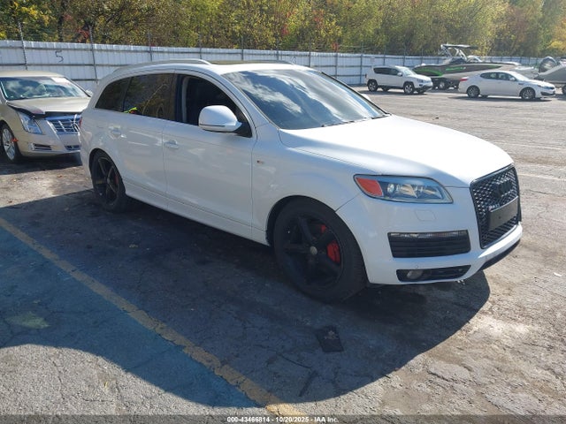 2009 AUDI Q7 WA1CM74L99D030192 Photo 0