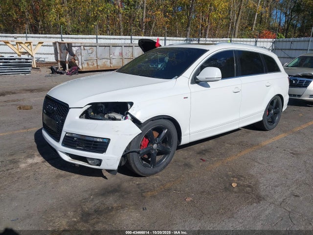 2009 AUDI Q7 WA1CM74L99D030192 Photo 1
