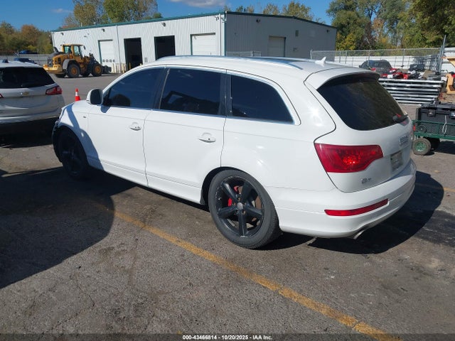 2009 AUDI Q7 WA1CM74L99D030192 Photo 2