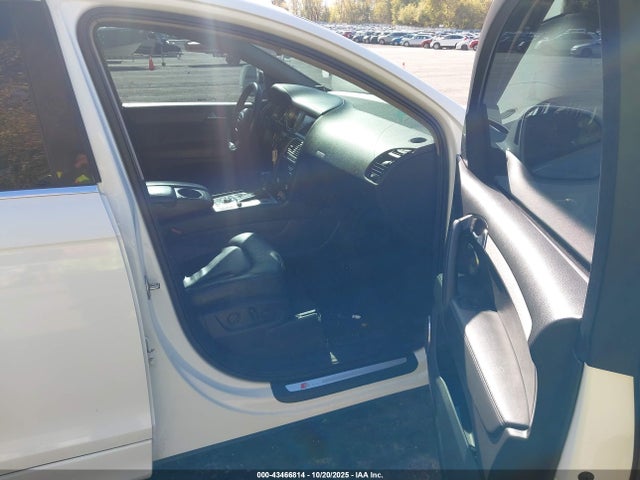 2009 AUDI Q7 WA1CM74L99D030192 Photo 4