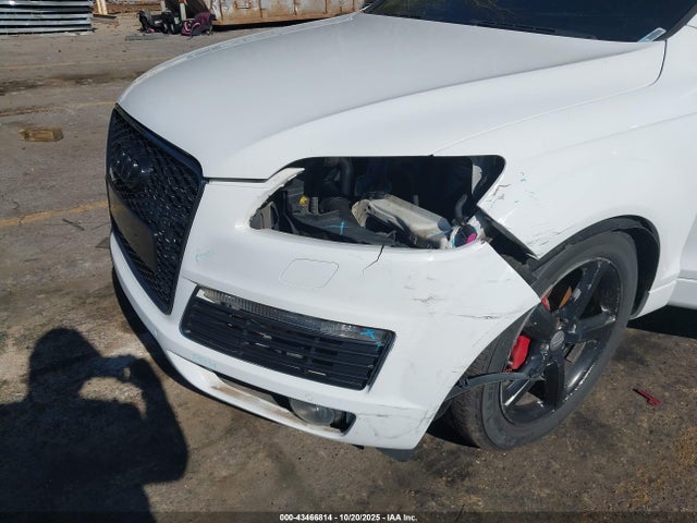 2009 AUDI Q7 WA1CM74L99D030192 Photo 5